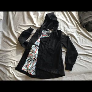 RESERVED Betabrand Craftsy Audio Engineer Jacket Size Small Women’s RESERVED
